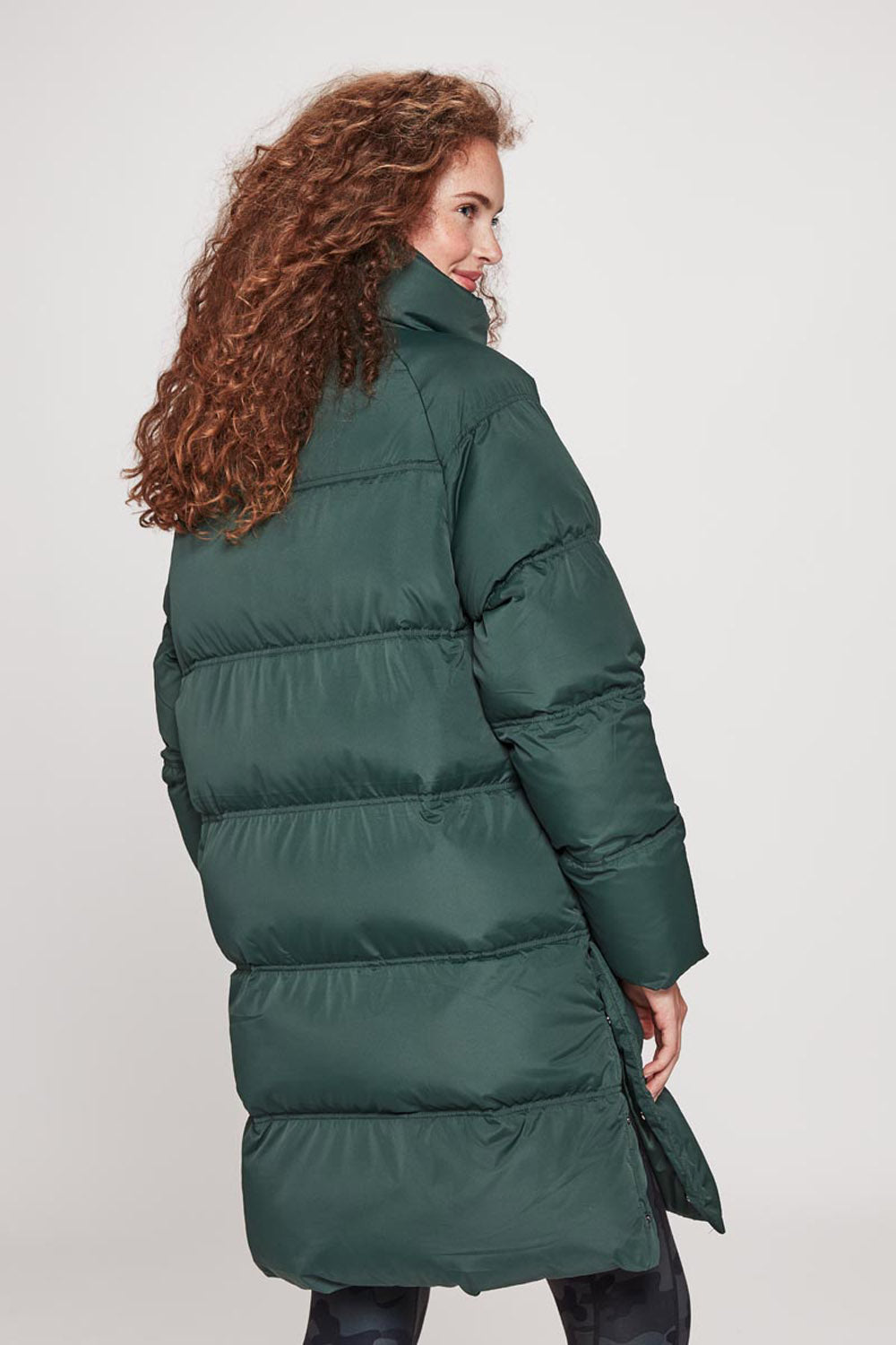 Sami lang Puffa vinterjakke