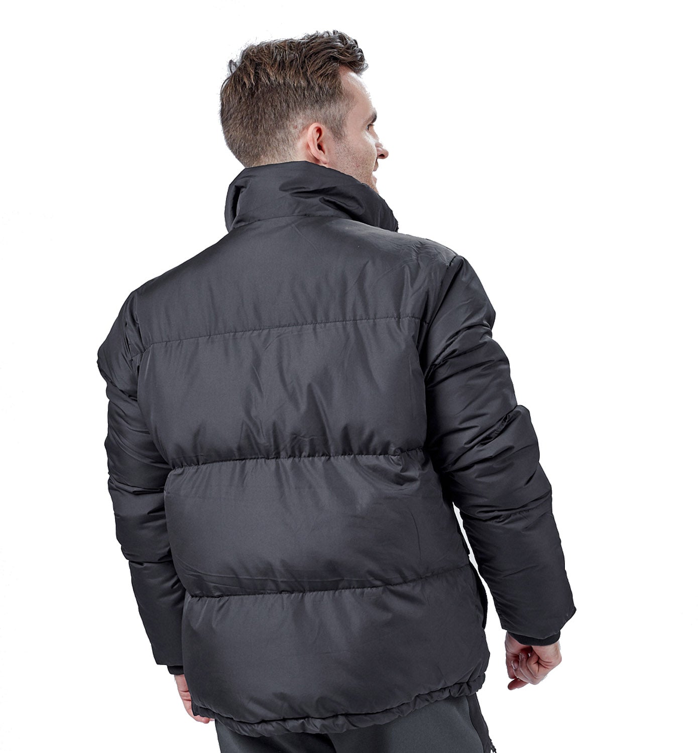 Sander Puff vinterjakke