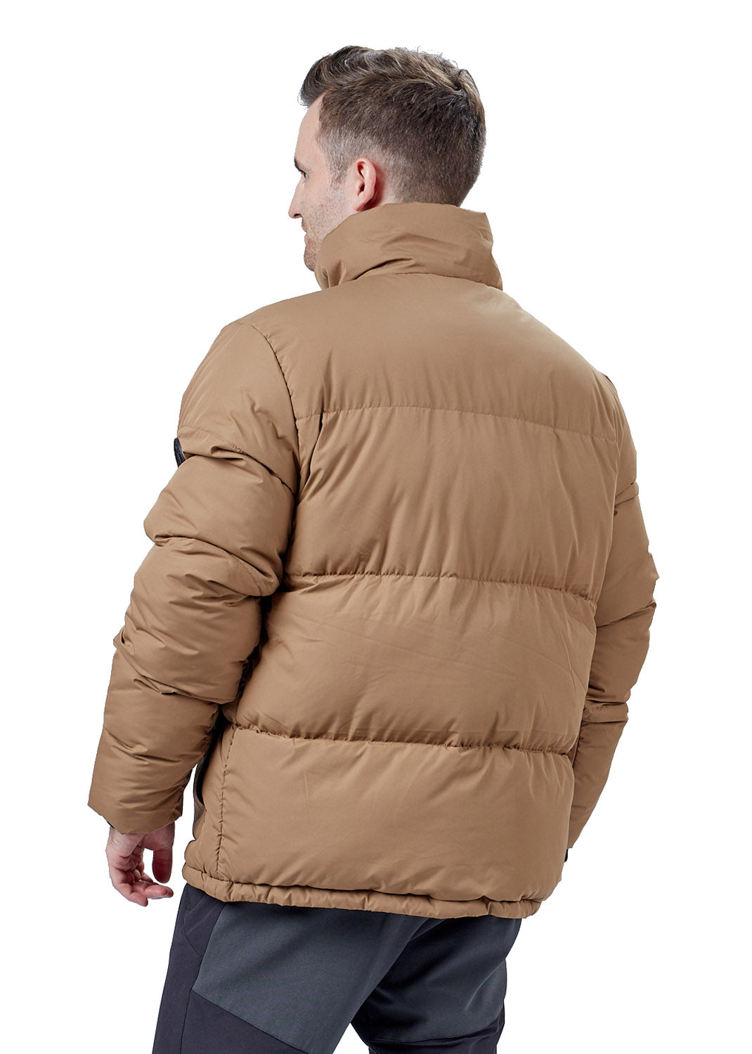 Sander Puff vinterjakke