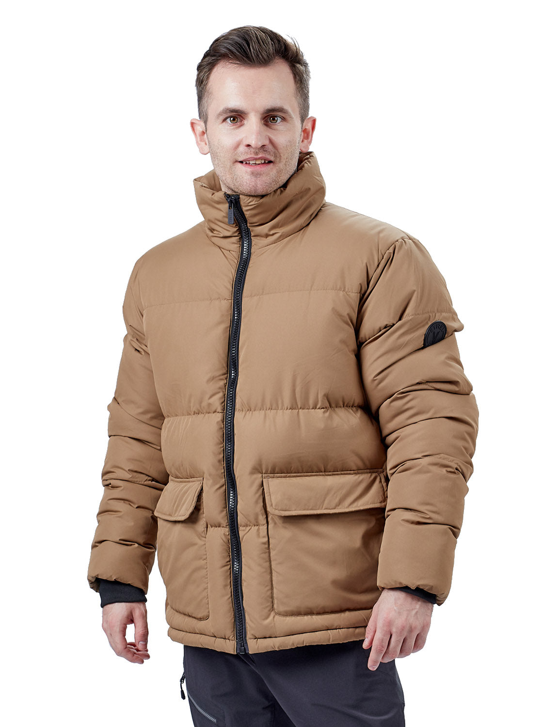 Sander Puff vinterjakke