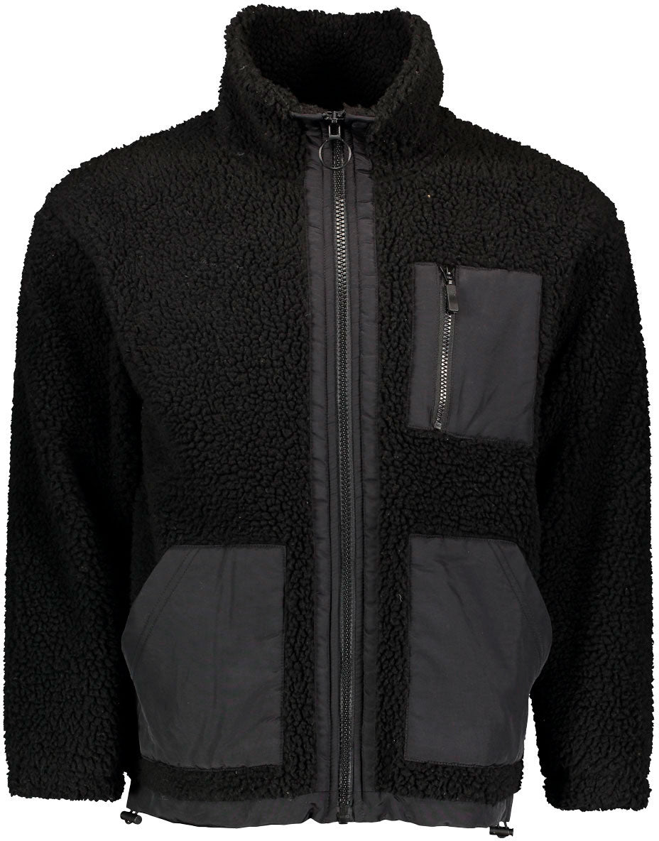 Urban Pile fleecejakke