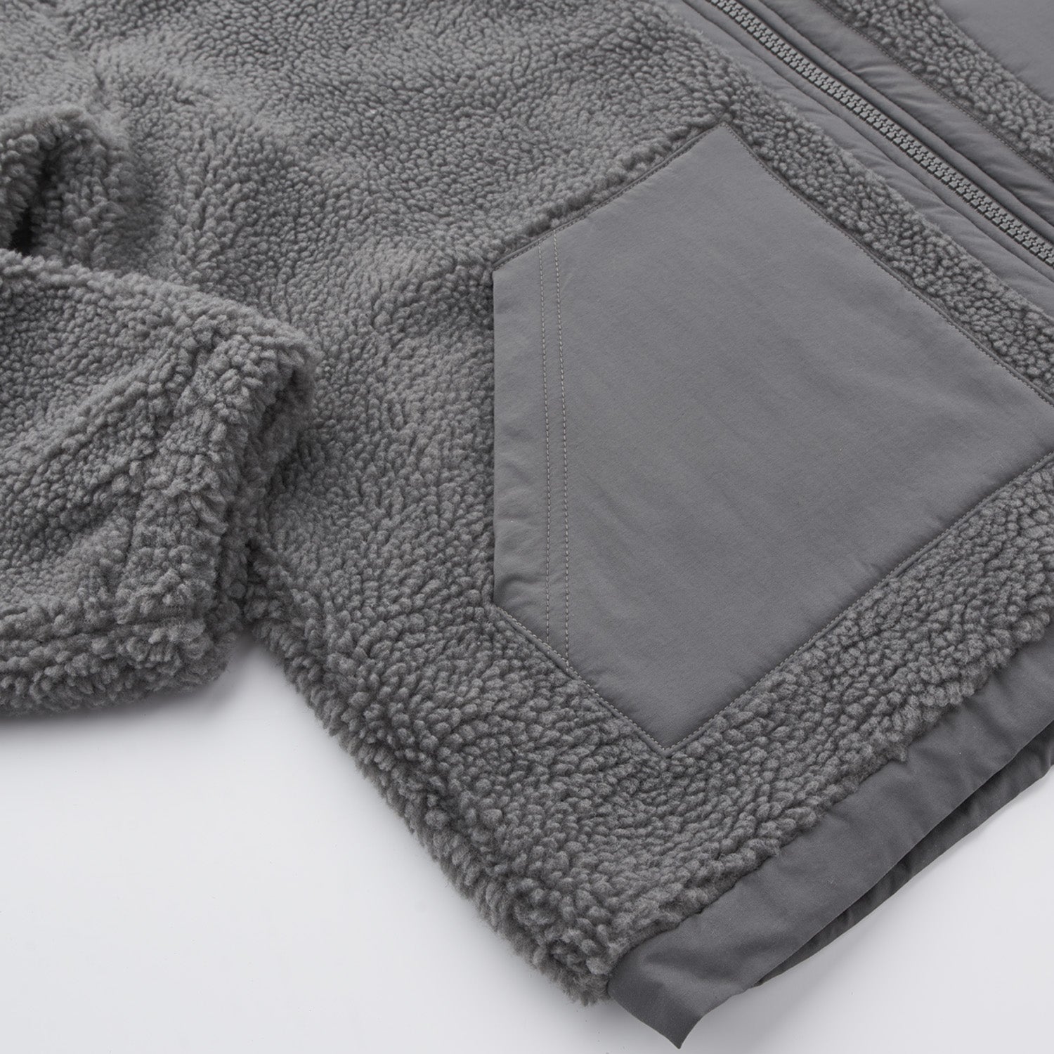 Urban Pile fleecejakke