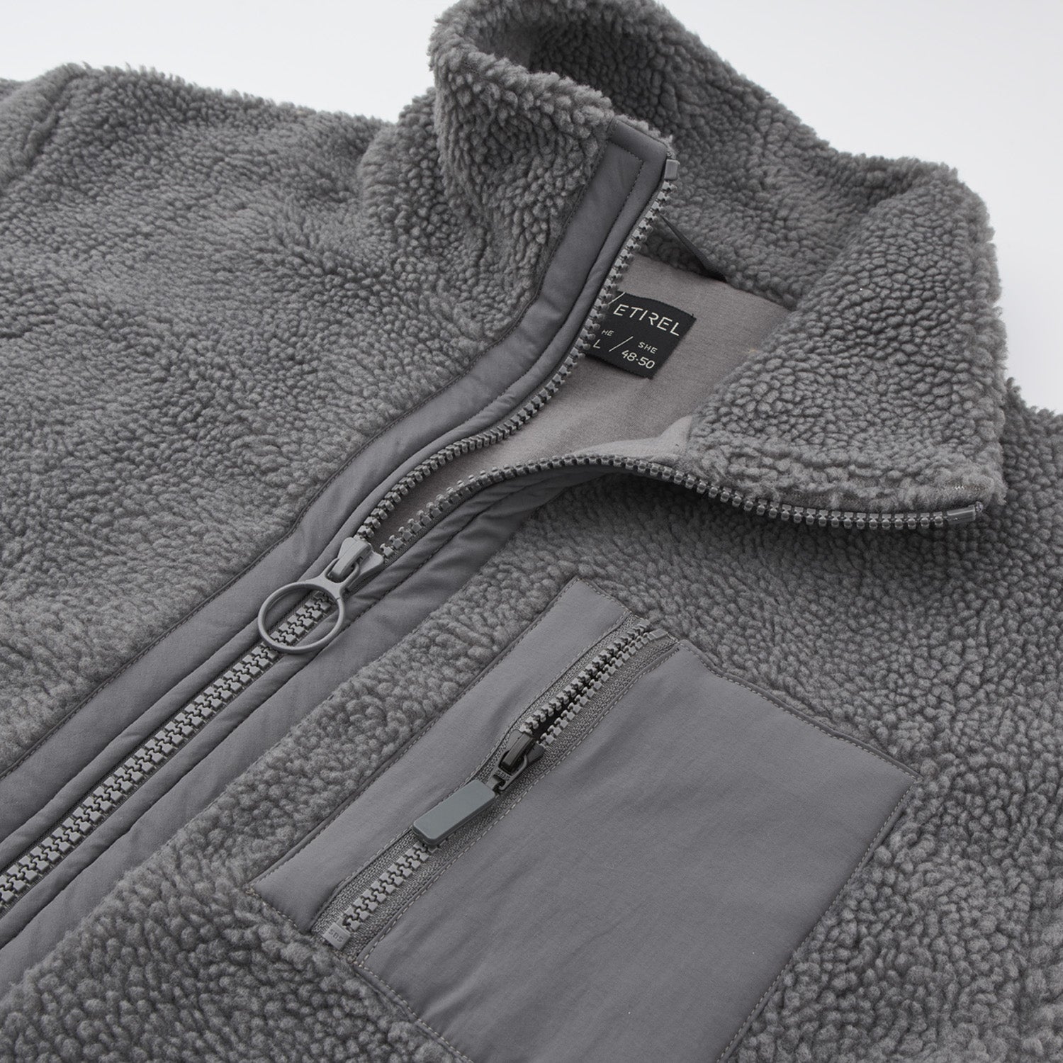 Urban Pile fleecejakke