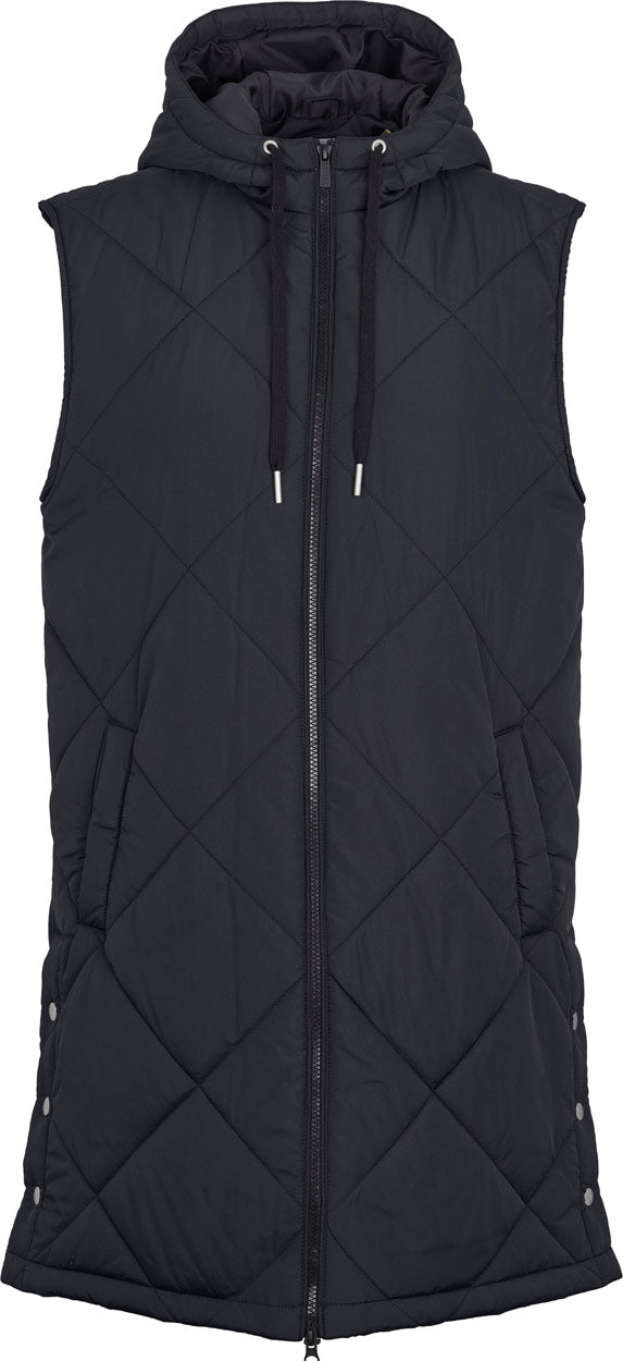Tess Long vest