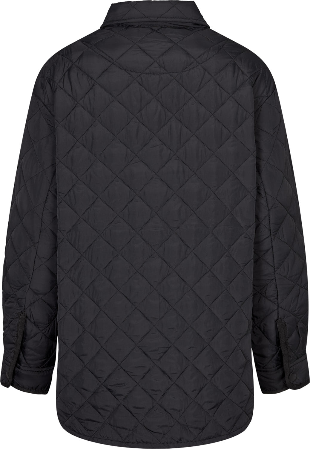 Bella Quilted overgangsjakke