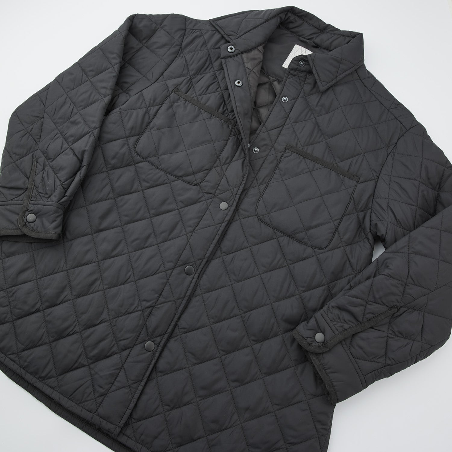 Bella Quilted overgangsjakke