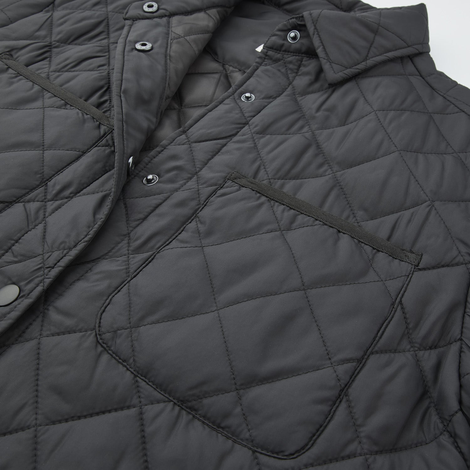 Bella Quilted overgangsjakke