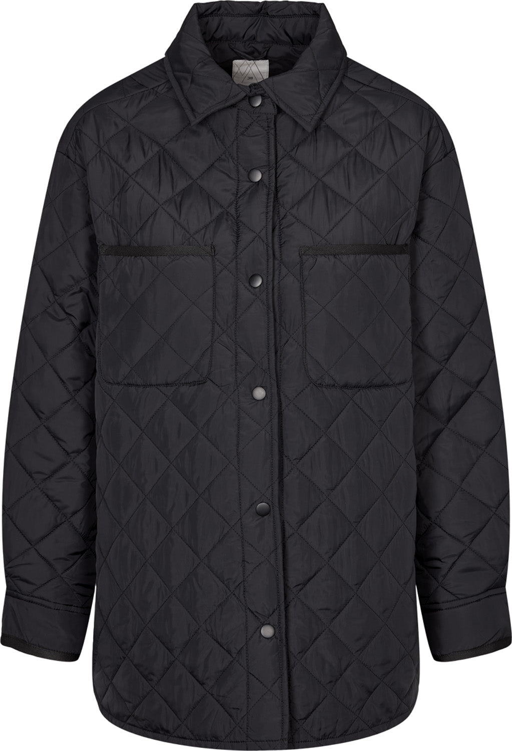 Bella Quilted overgangsjakke