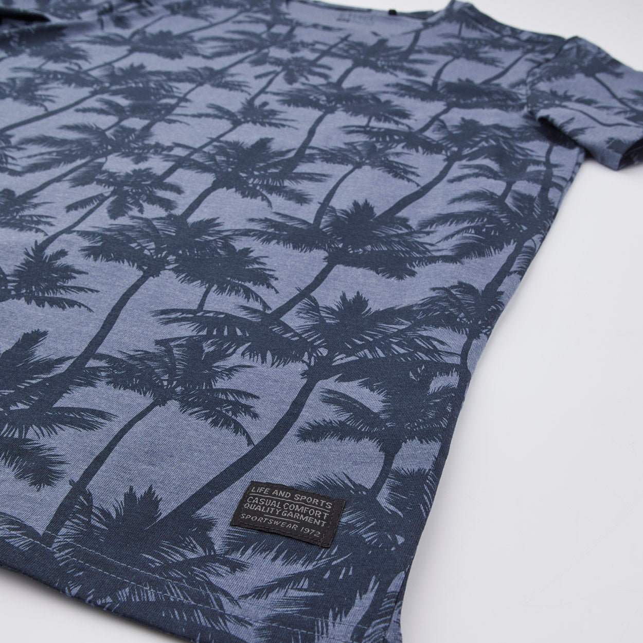 Palms Printed T-shirt