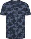 Palms Printed T-shirt fra Etirel