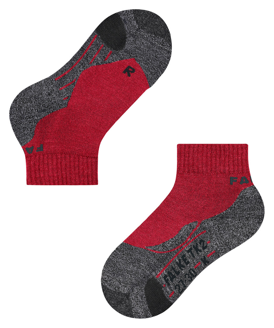 TK2 Kids Short vandresokker