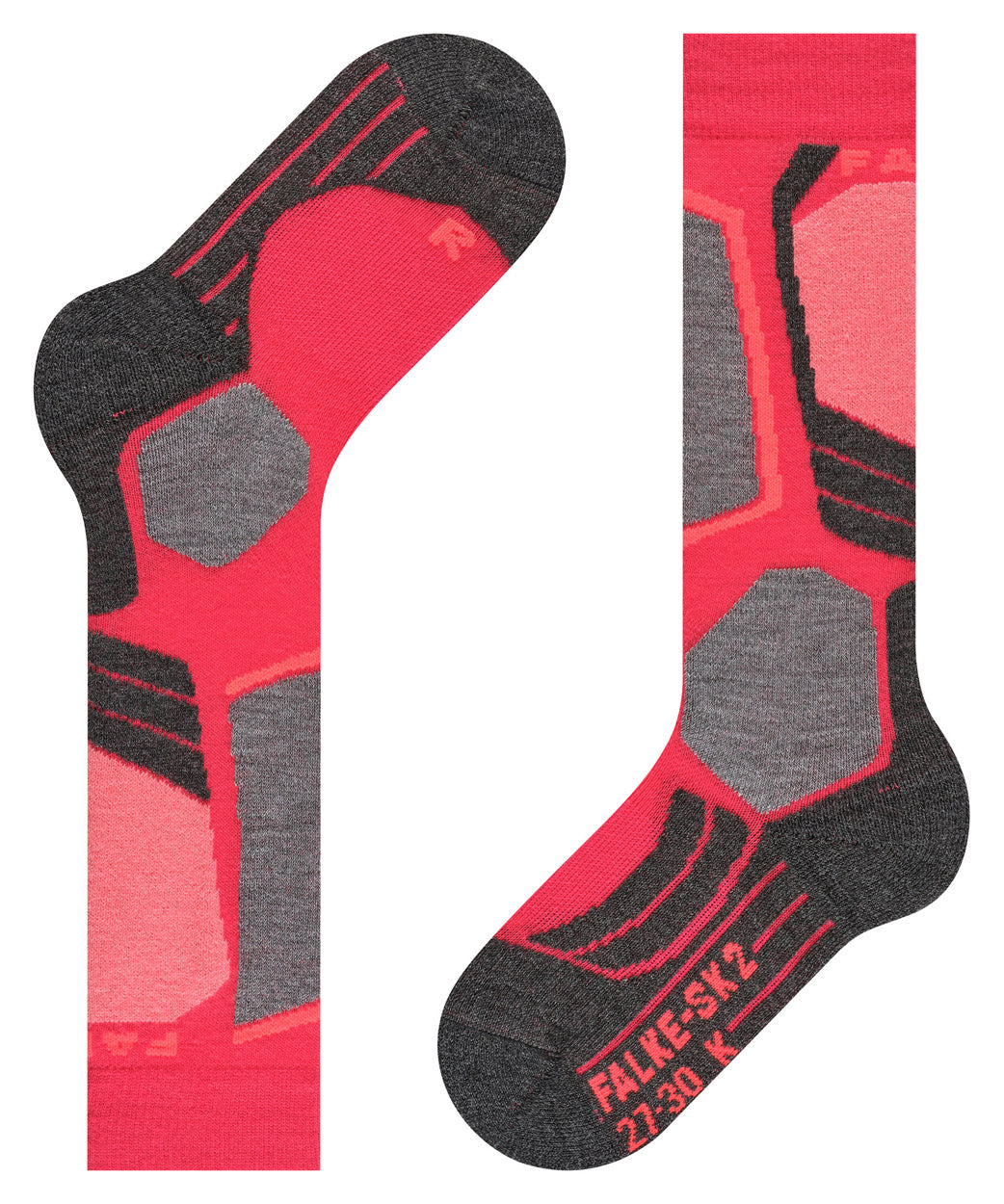 SK2 Kids skistrømper