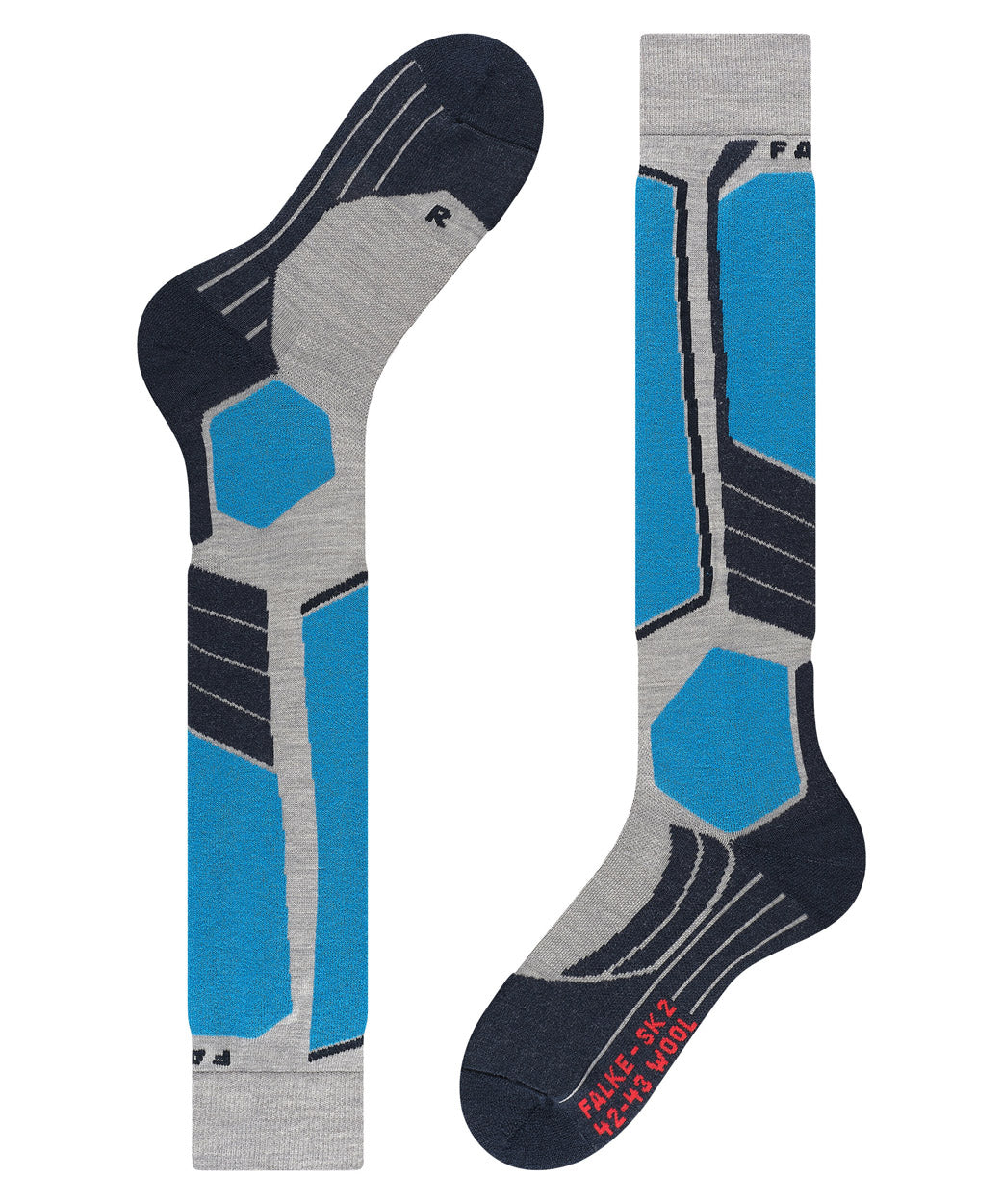 SK2 Wool Skistrømper