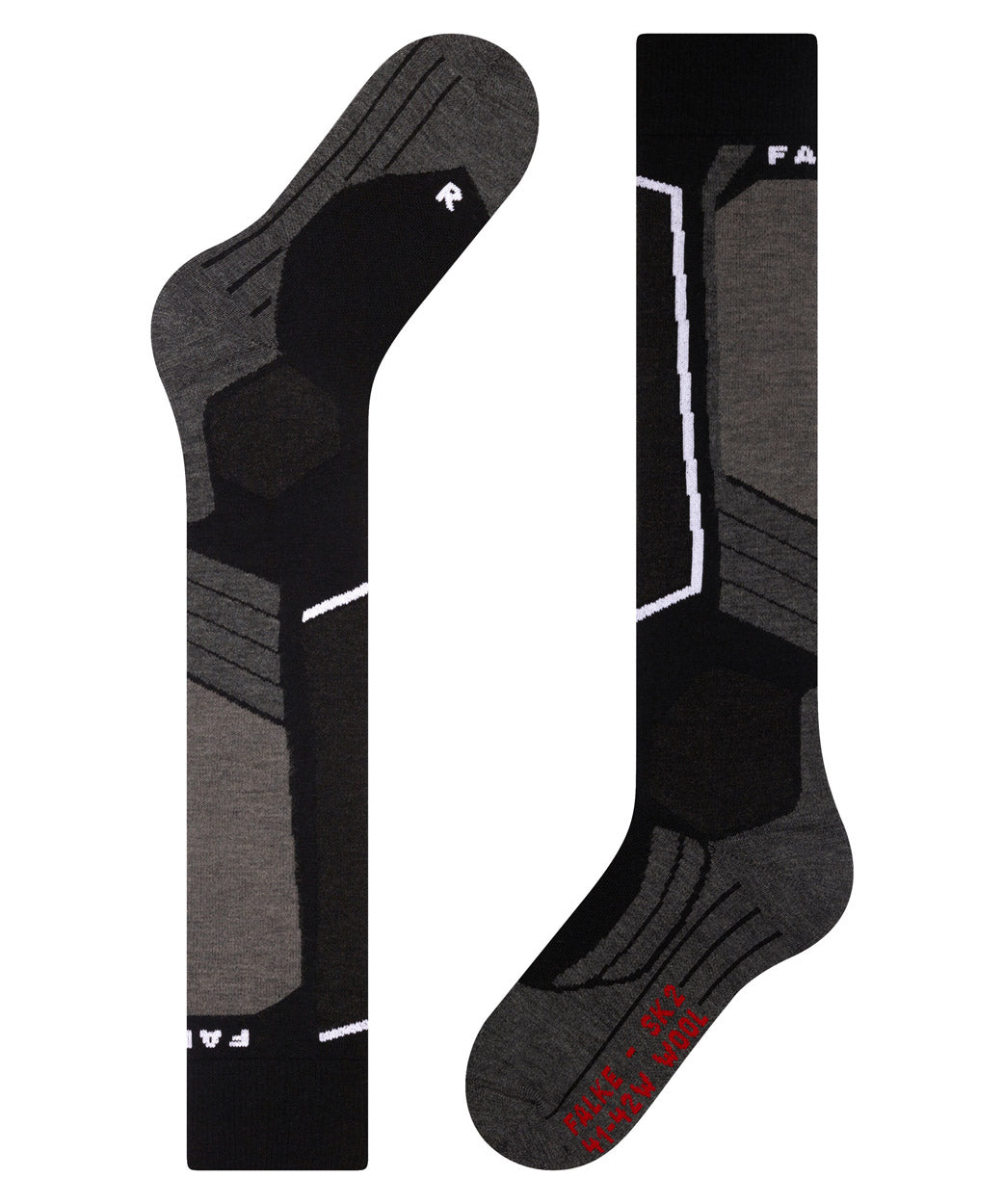 SK2 Wool Skistrømper