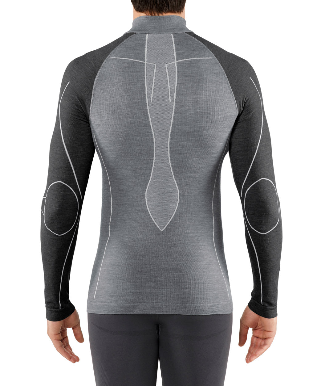 WT Zip Shirt Regular baselayer