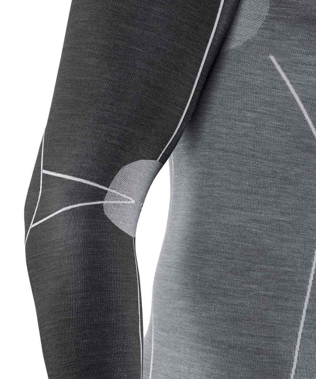 WT Zip Shirt Regular baselayer