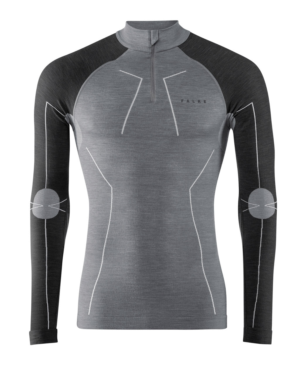 WT Zip Shirt Regular baselayer