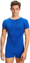 Shortsleeved Shirt Tight Warm baselayer fra Falke