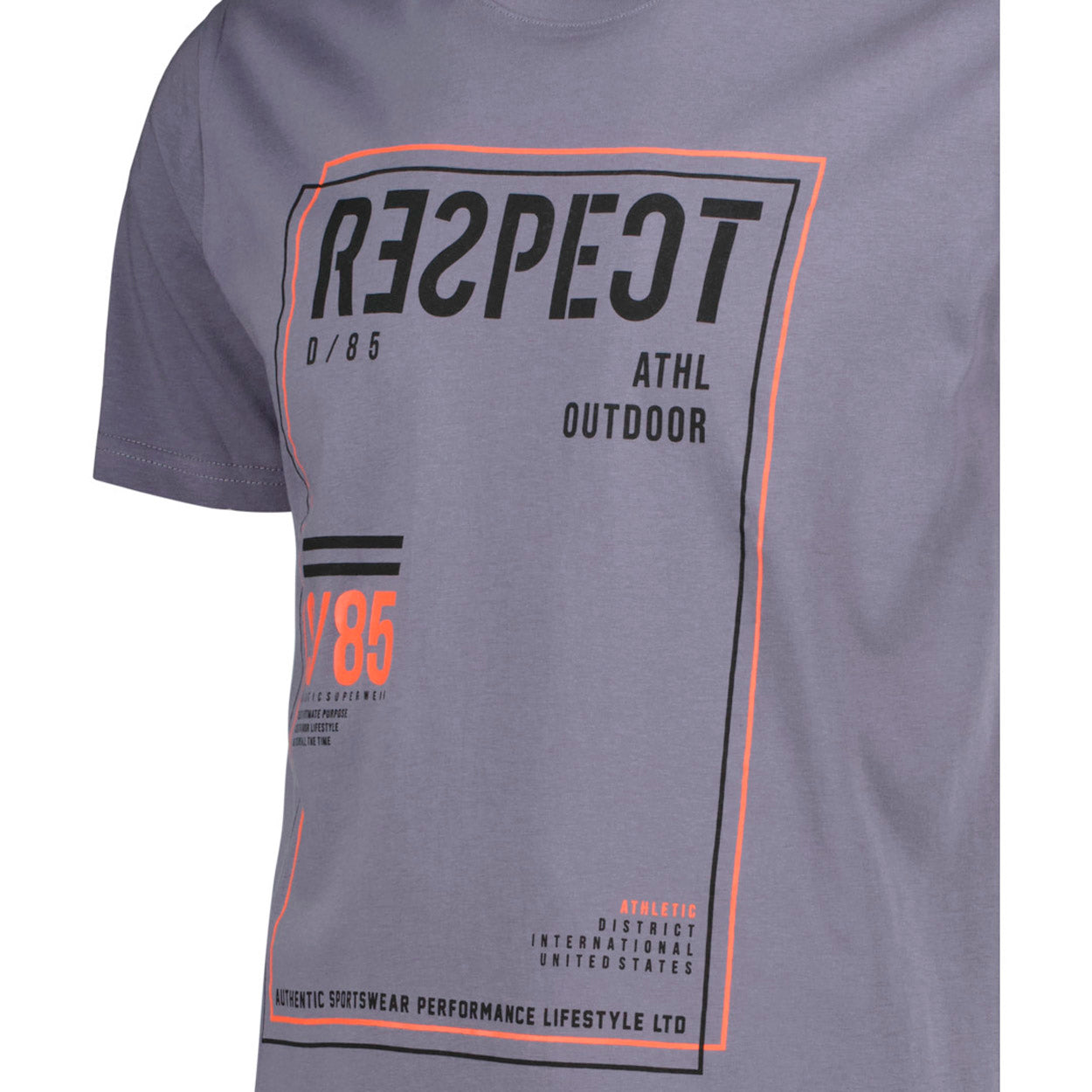 Anthony Printed T-shirt