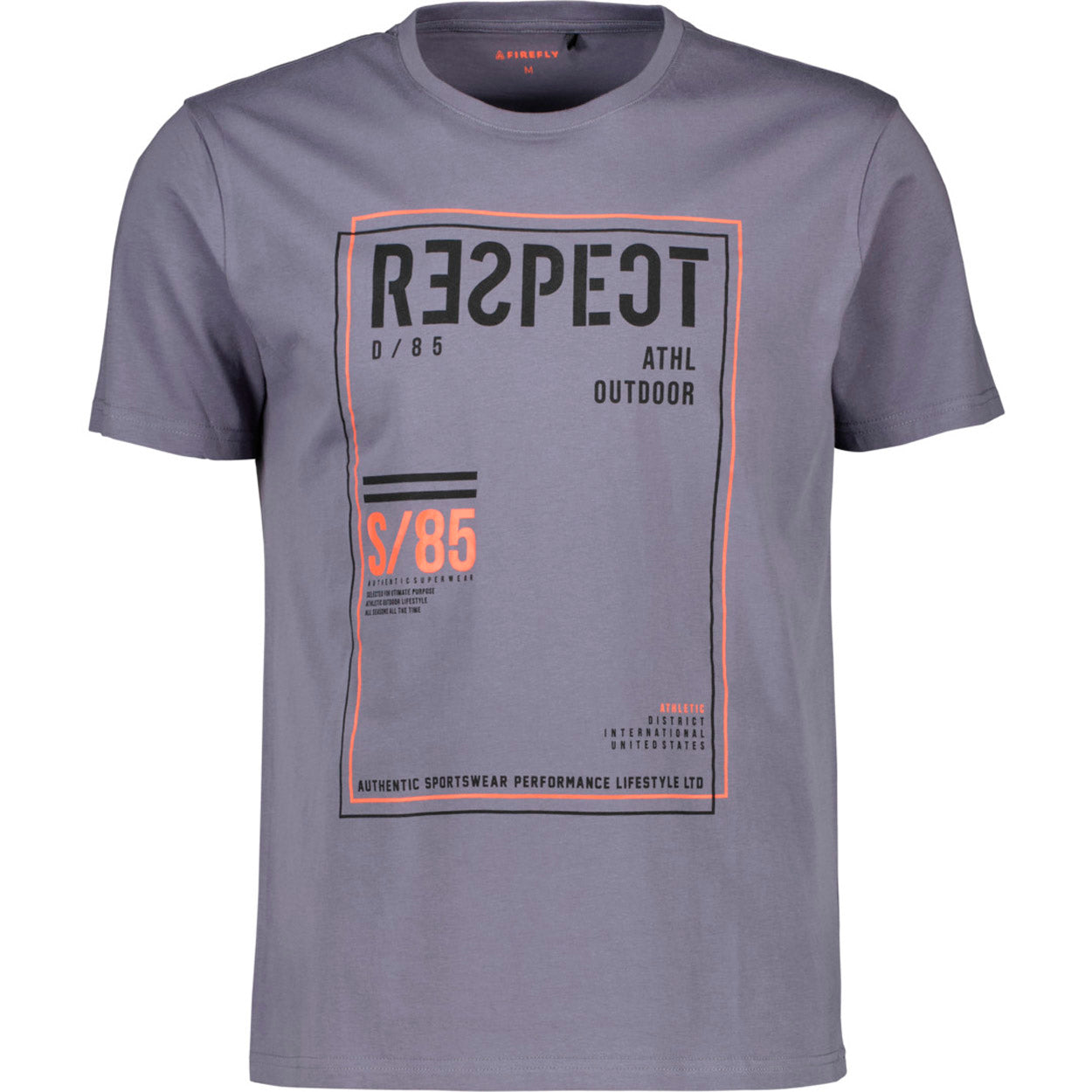 Anthony Printed T-shirt