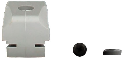 Bremseklods til rulleskøjter