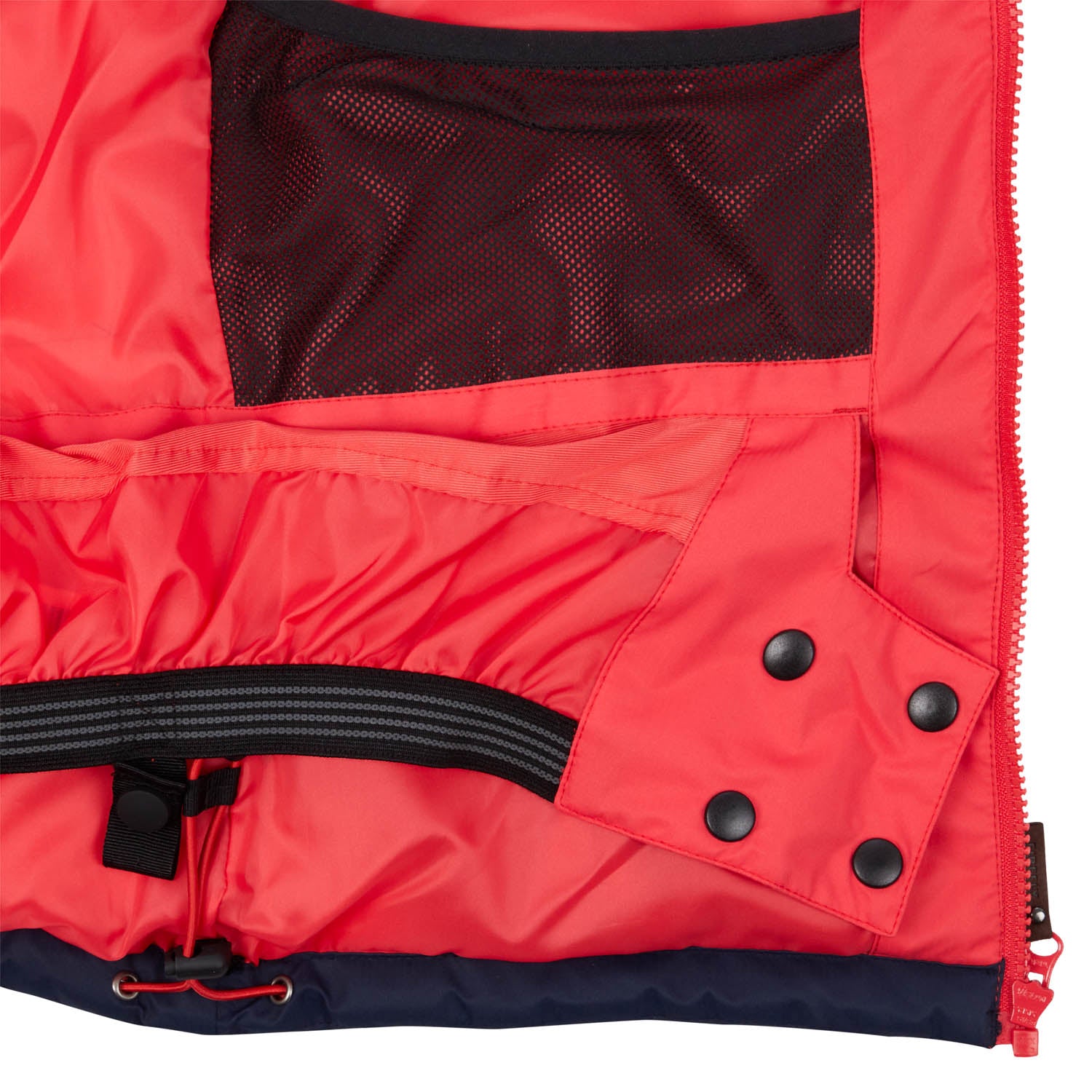 Elisha Down Look Skijakke