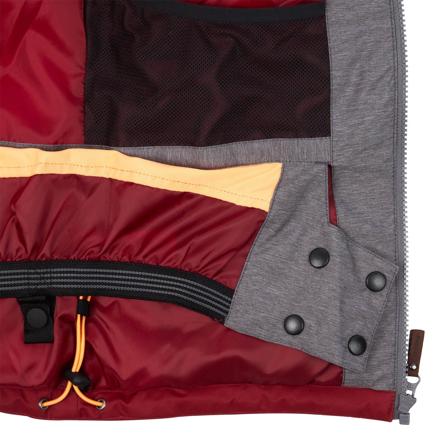 Elisha Down Skijakke