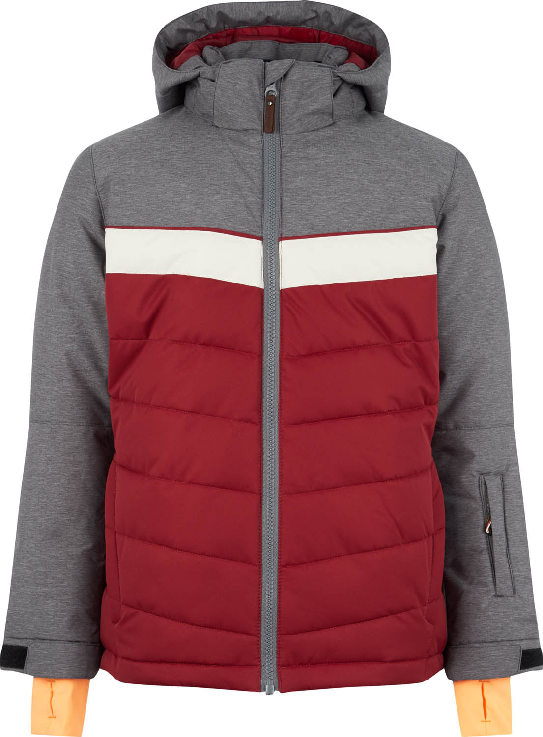 Elisha Down Skijakke