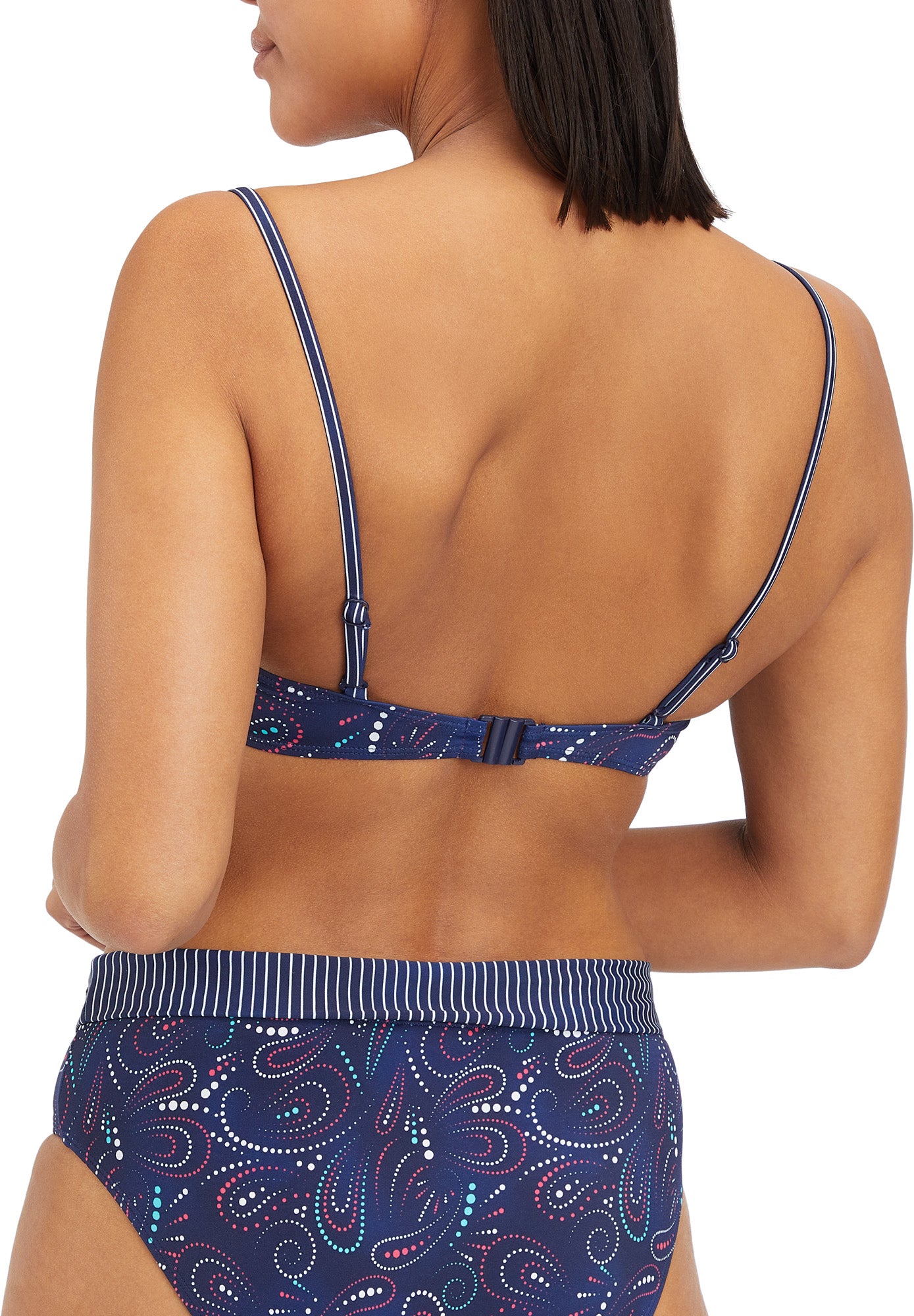 M&MC Maggy 2 Bandeau bikinioverdel