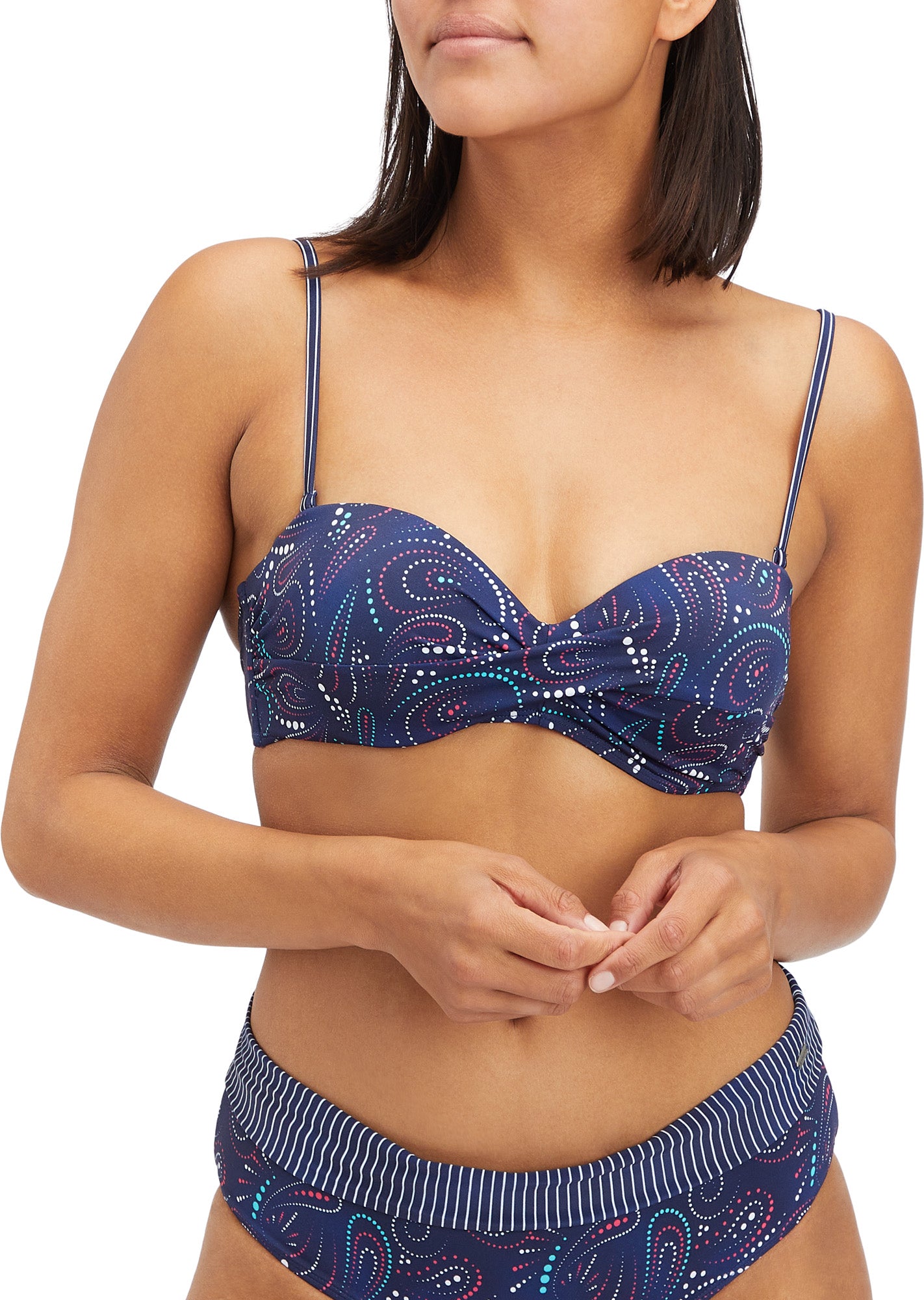 M&MC Maggy 2 Bandeau bikinioverdel