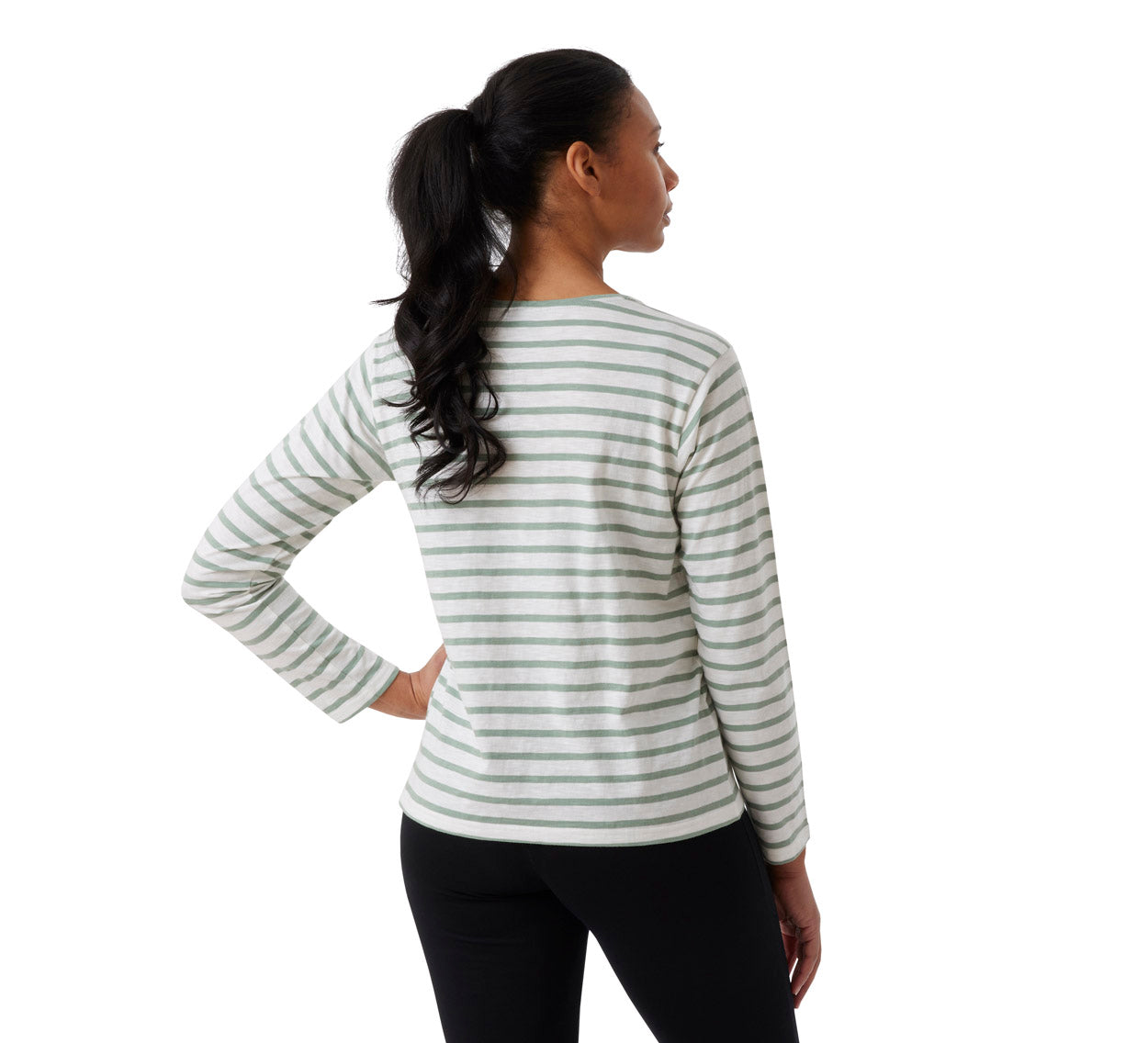 Ronja Tripe L/S T-shirt