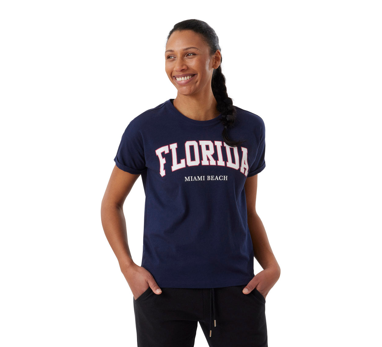 Sandy Printed T-shirt