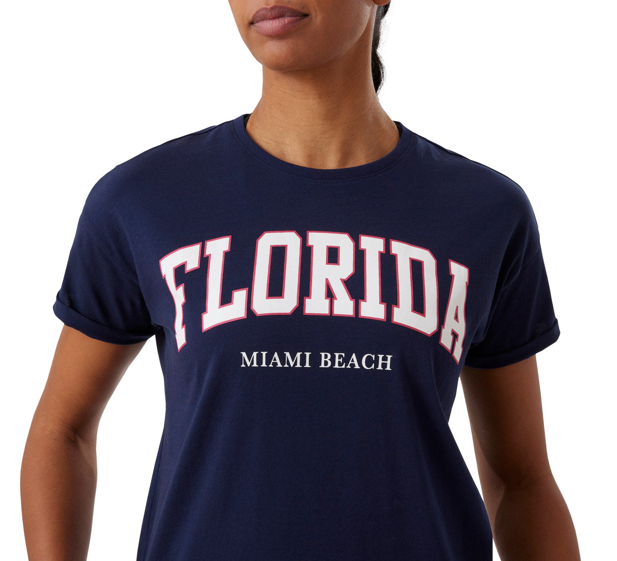 Sandy Printed T-shirt