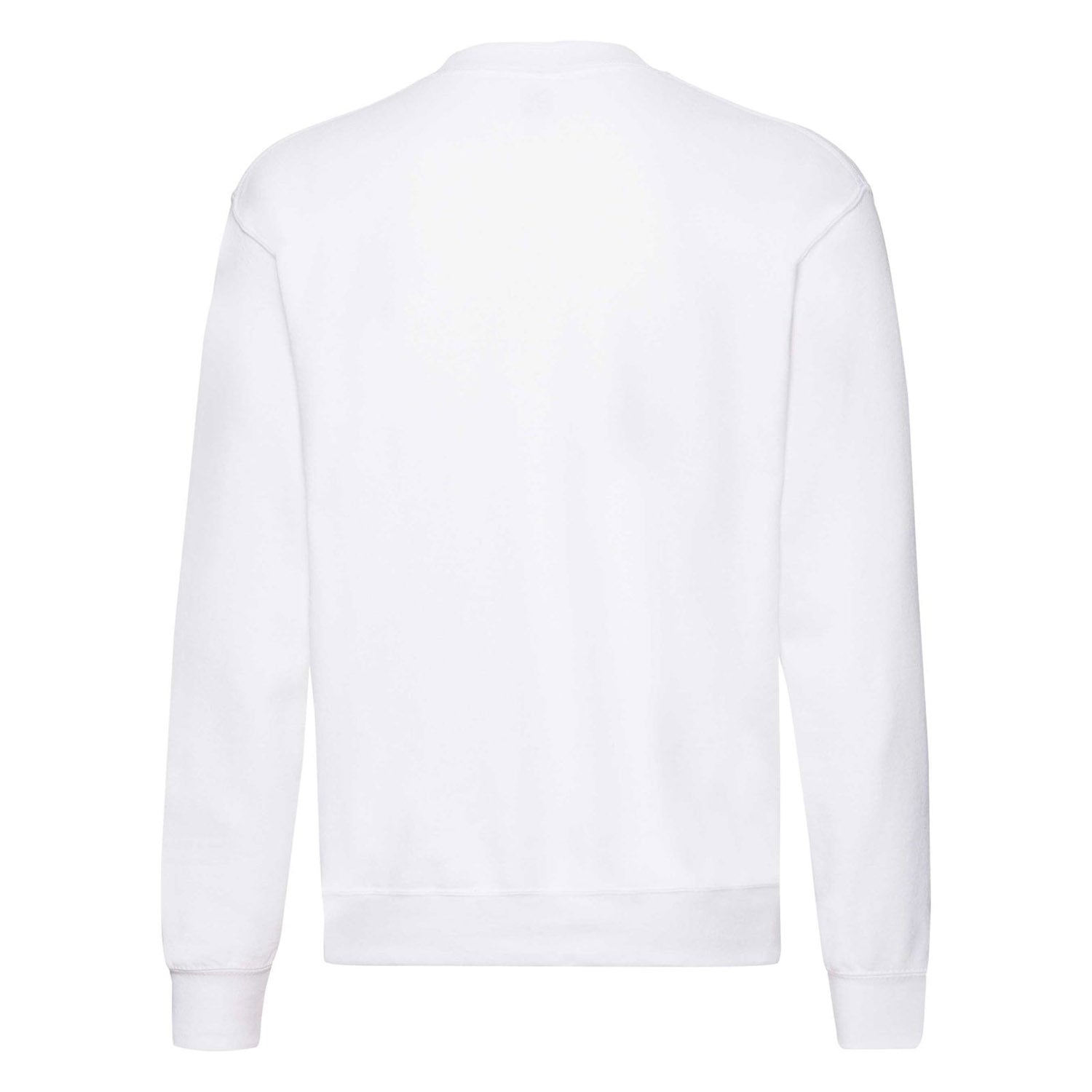 Classic set in sweatshirt