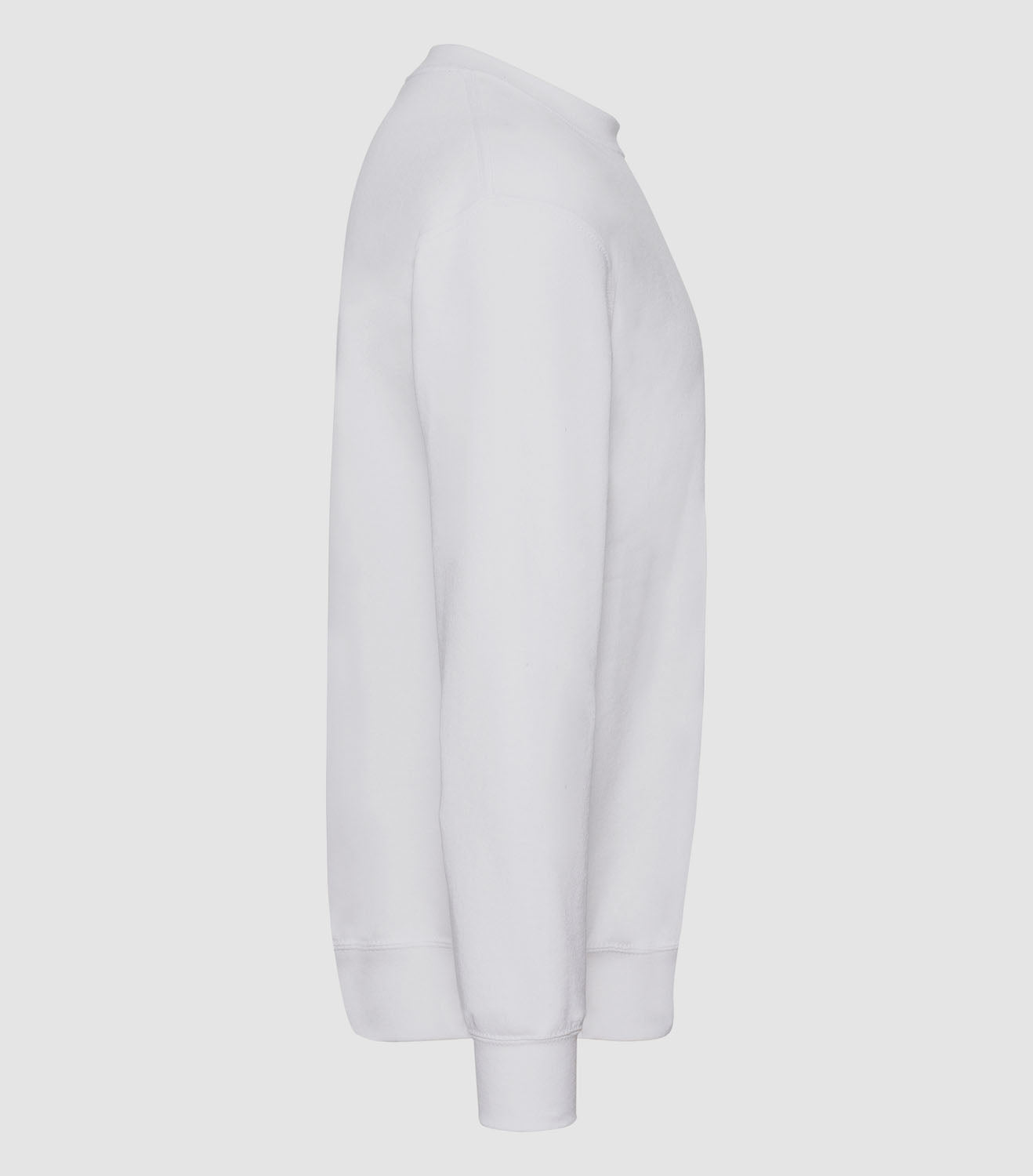 Classic set in sweatshirt