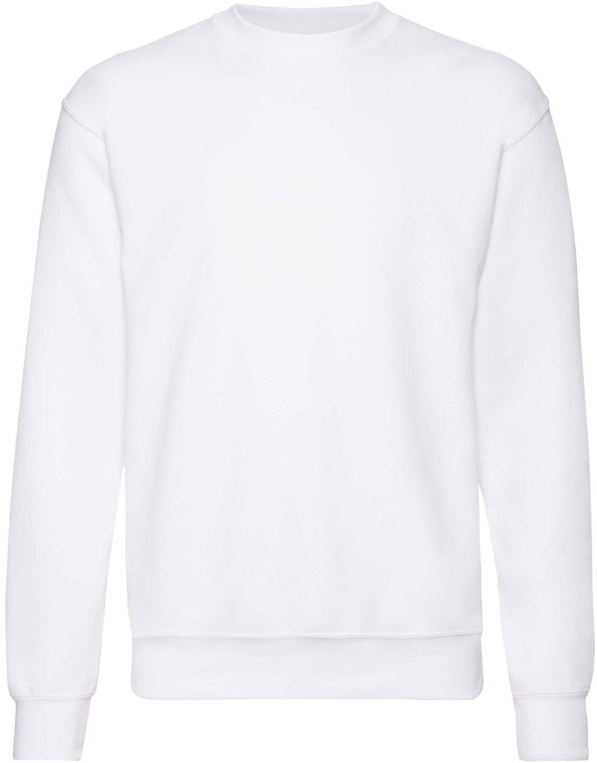 Classic set in sweatshirt