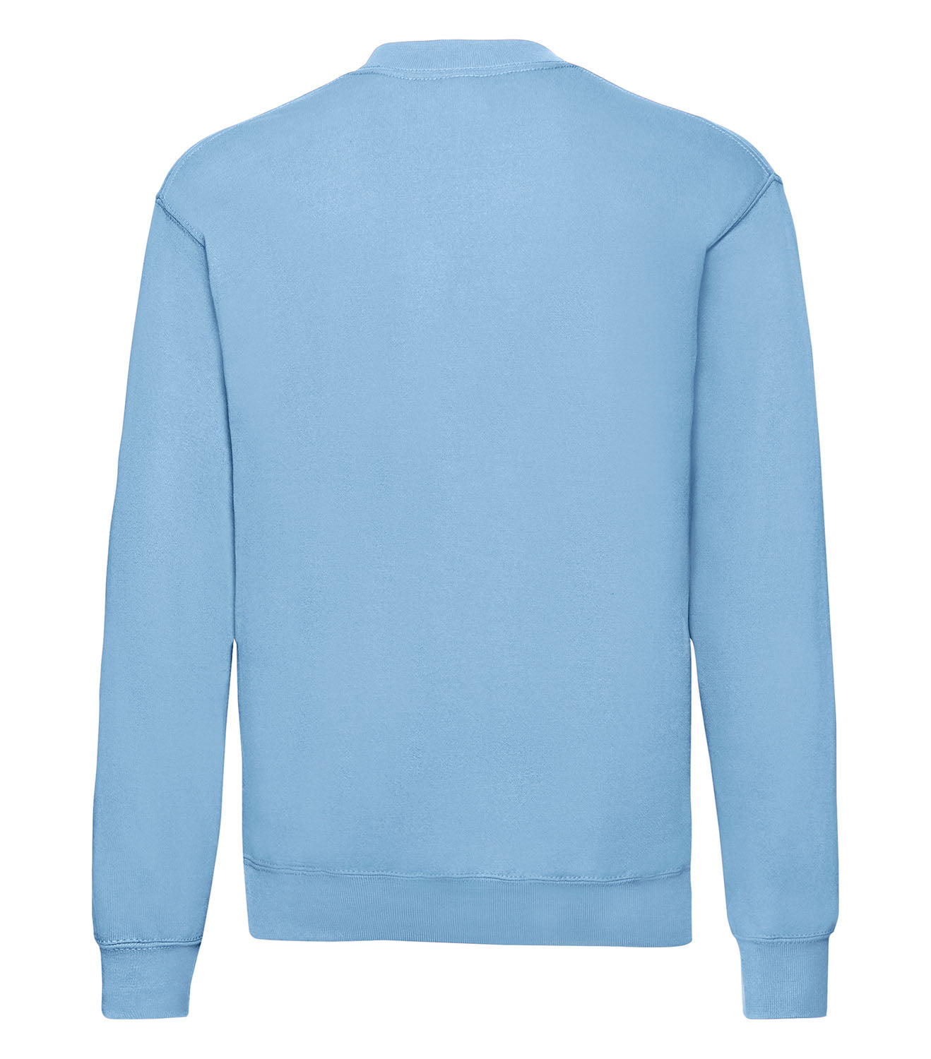 Classic set in sweatshirt