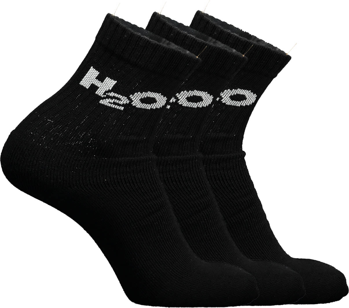 Tennisstrømper, 3-pak