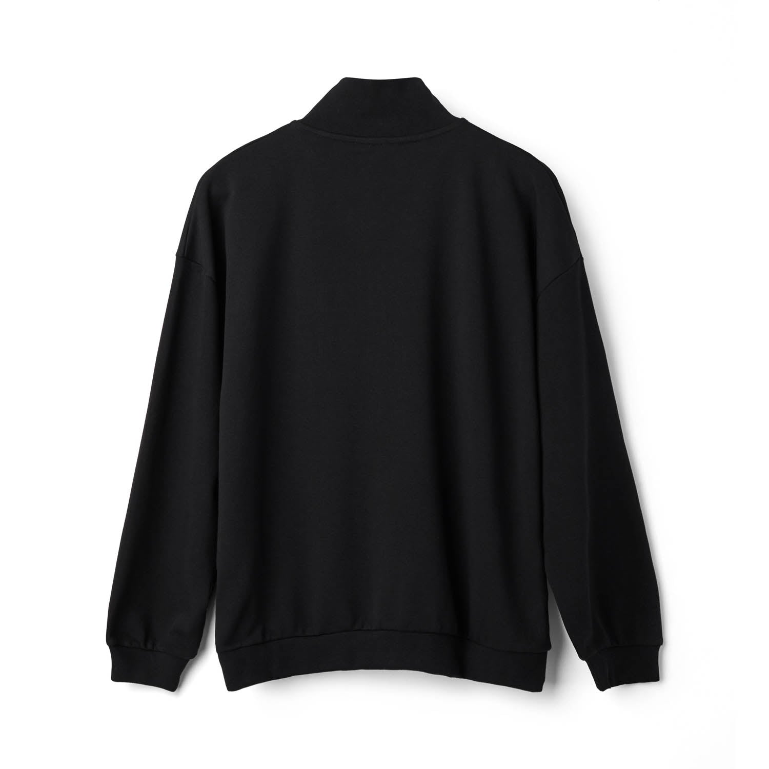 Base Sweatshirt m. Lynlås