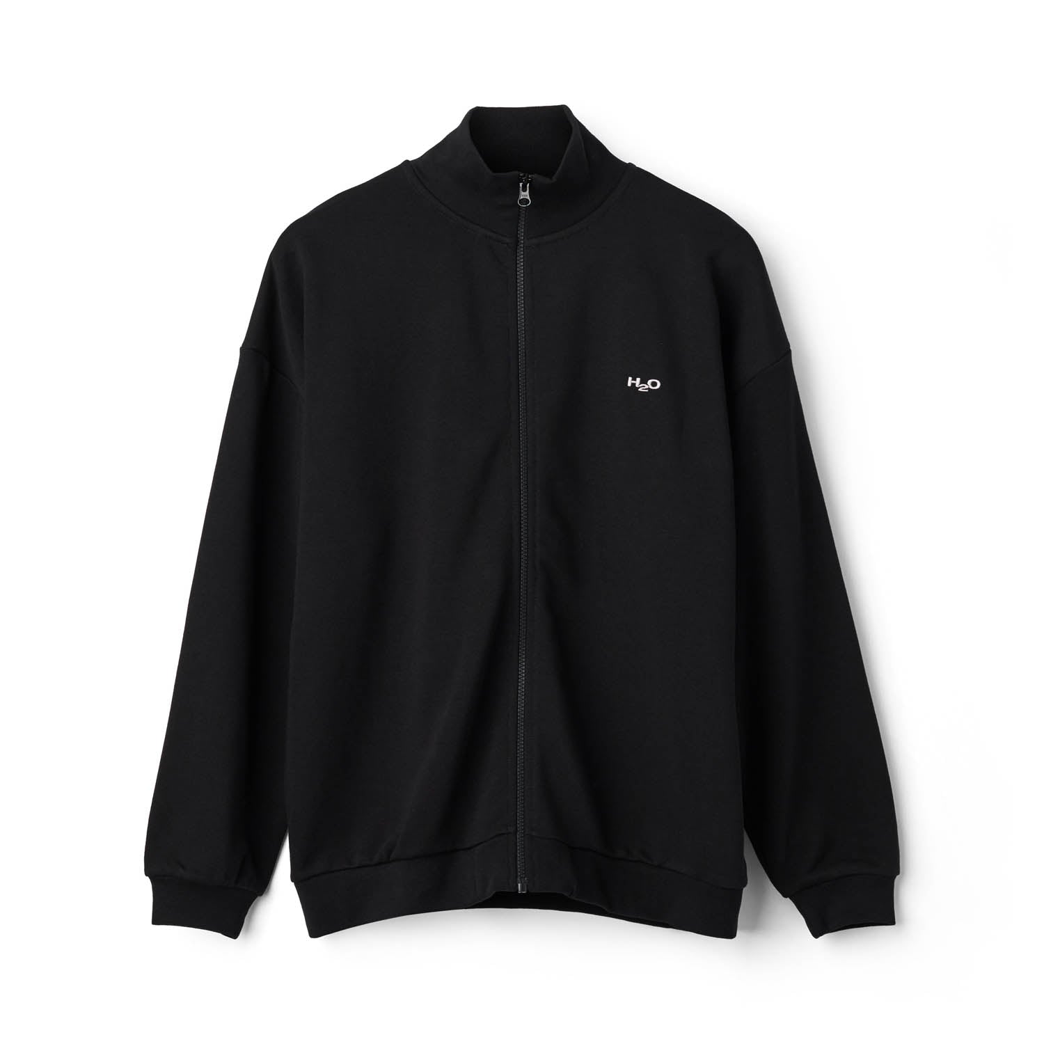 Base Sweatshirt m. Lynlås