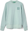 Lyø Organic O'neck sweatshirt fra H2o