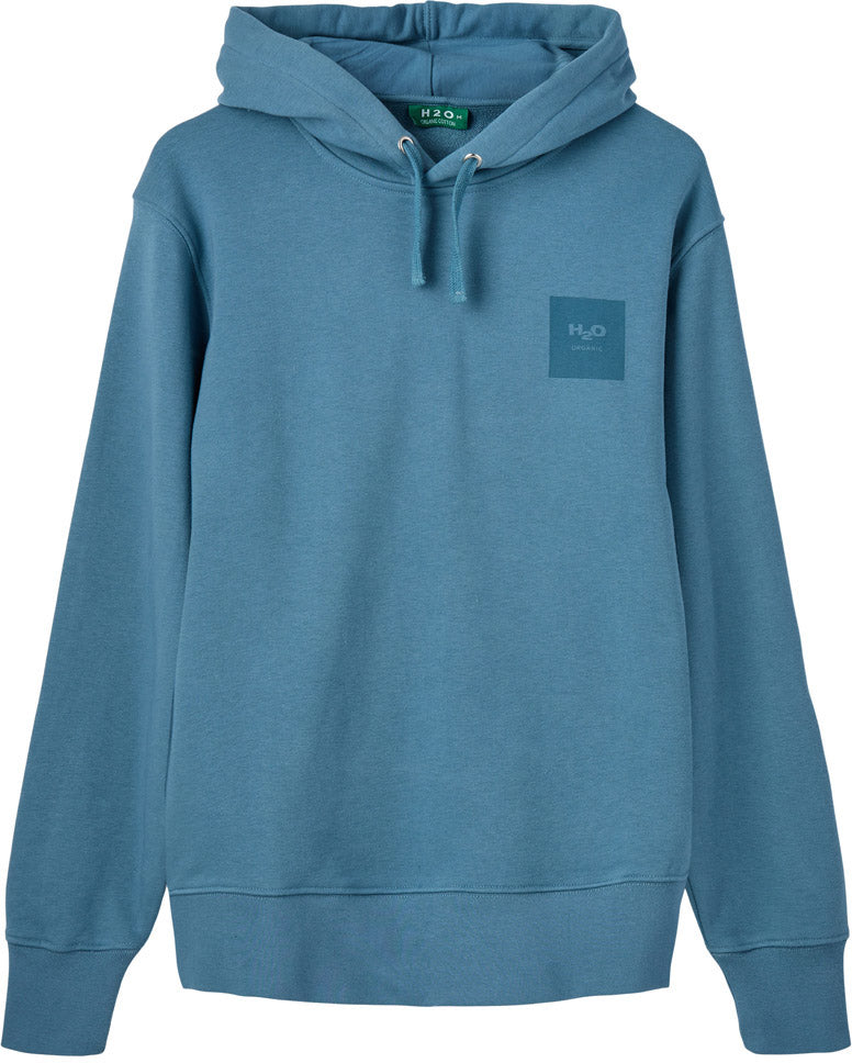 Lyø Organic hættetrøje