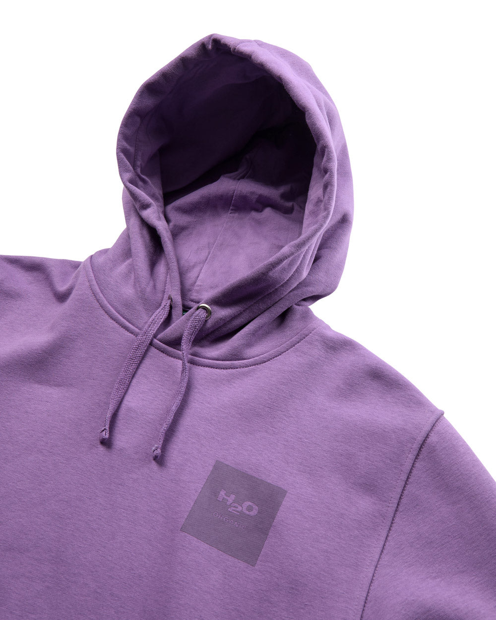 Lyø Organic hættetrøje