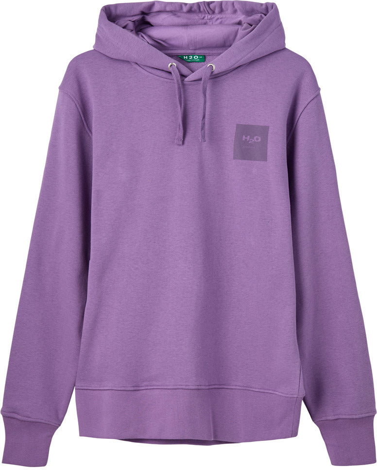 Lyø Organic hættetrøje