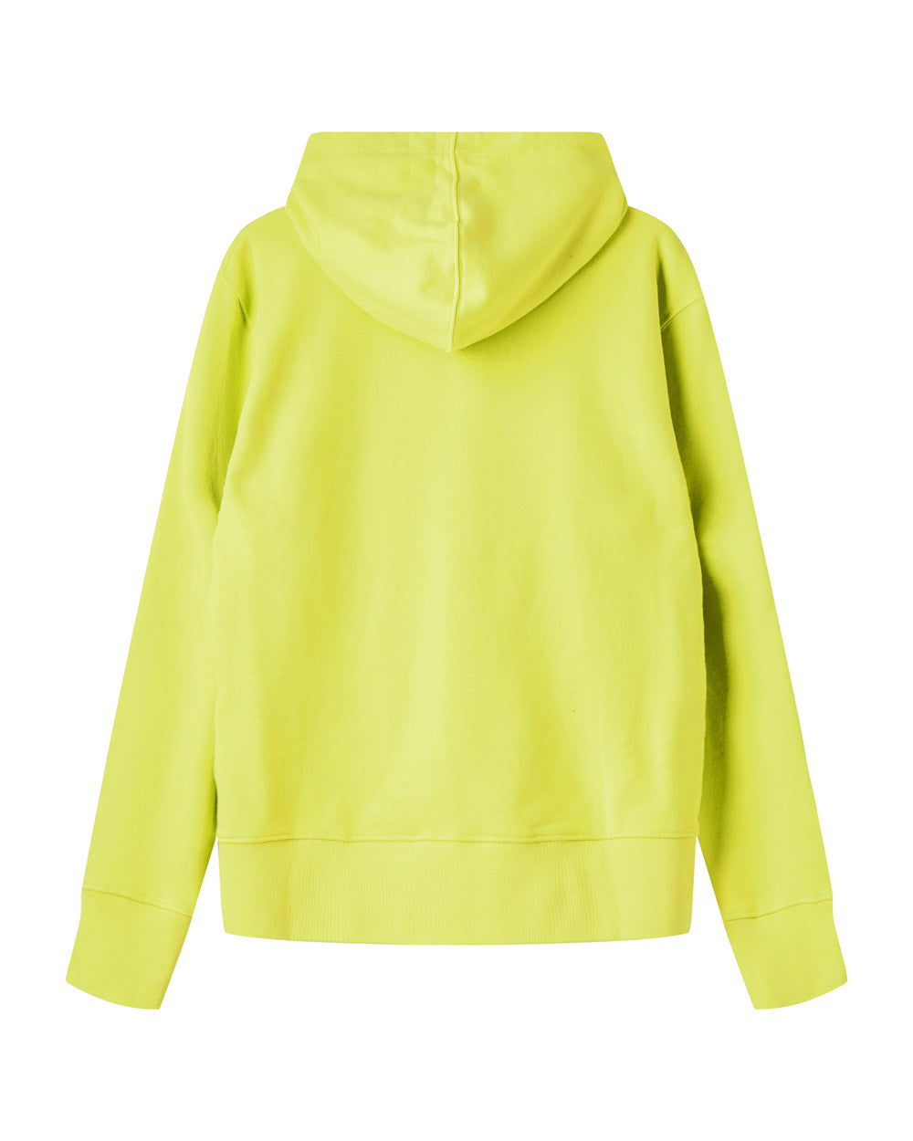 Lyø Organic hættetrøje