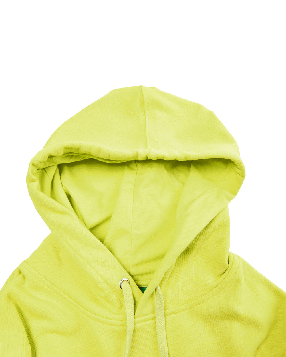 Lyø Organic hættetrøje