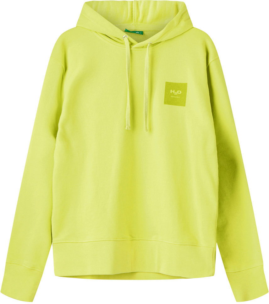 Lyø Organic hættetrøje