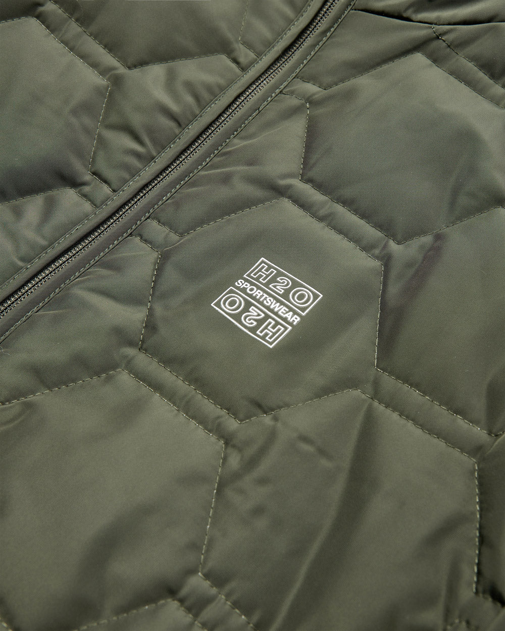 Bågø Quilted jakke