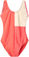 Møn Colorblock badedragt fra H2o