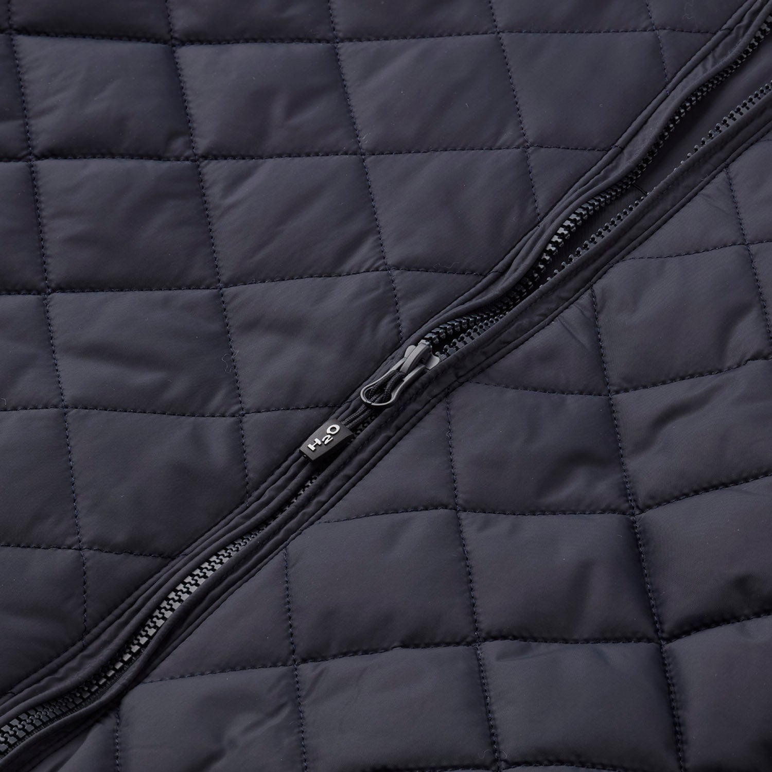 Herman Quilt overgangsjakke